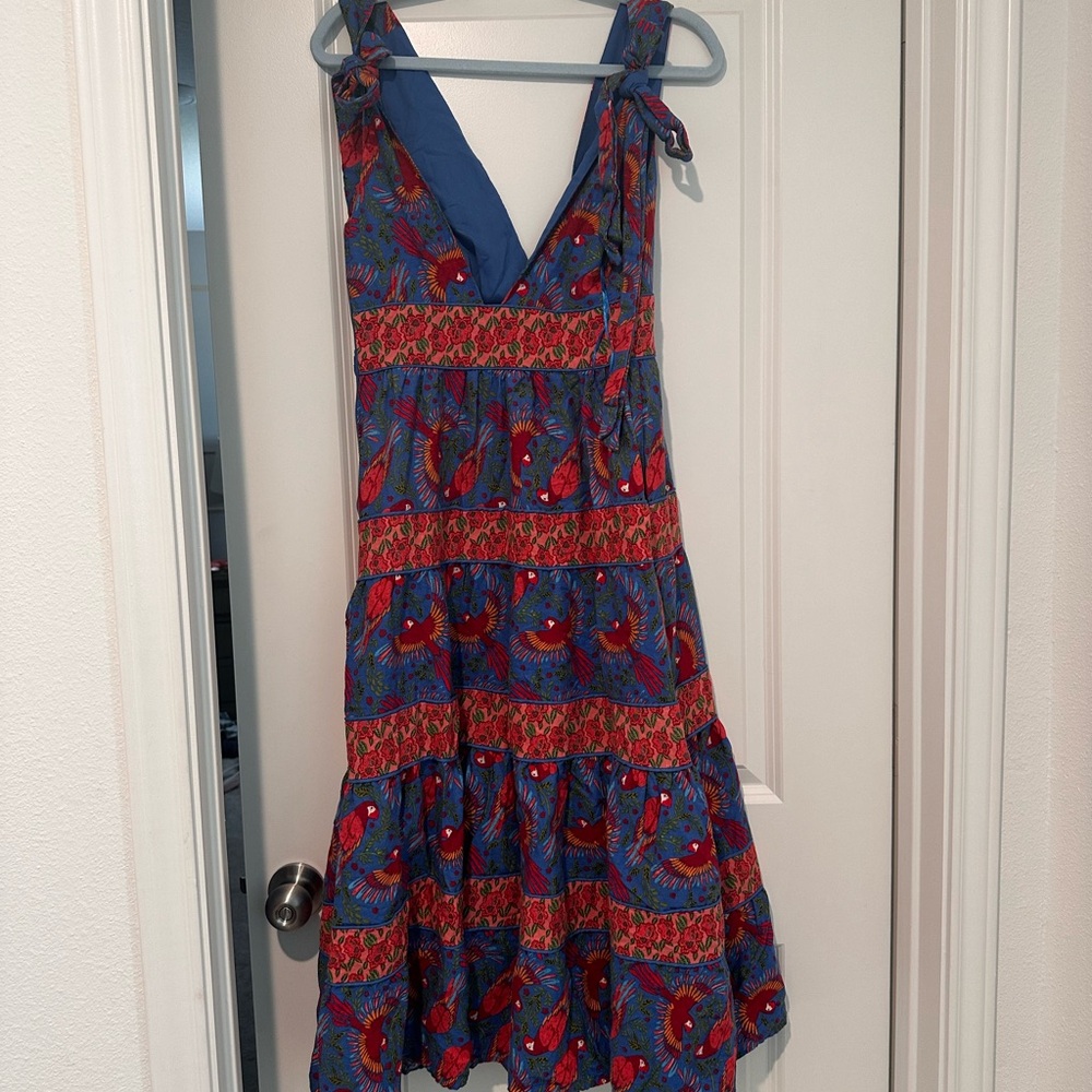House of Harlow 1960 Midi Dress